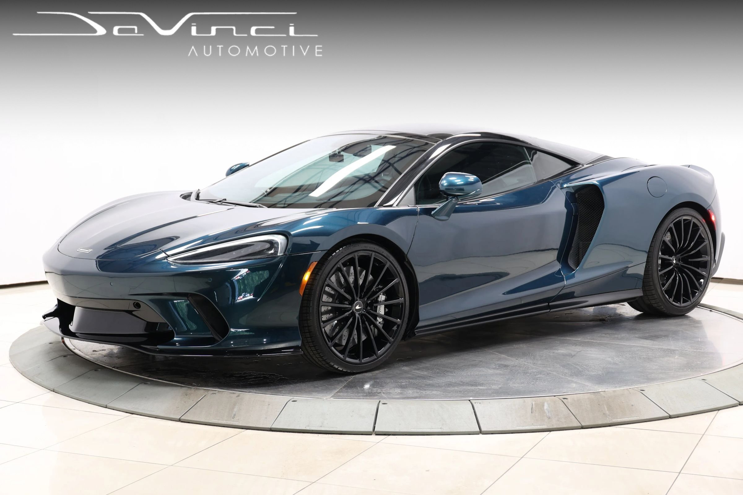 Used 2021 McLaren GT