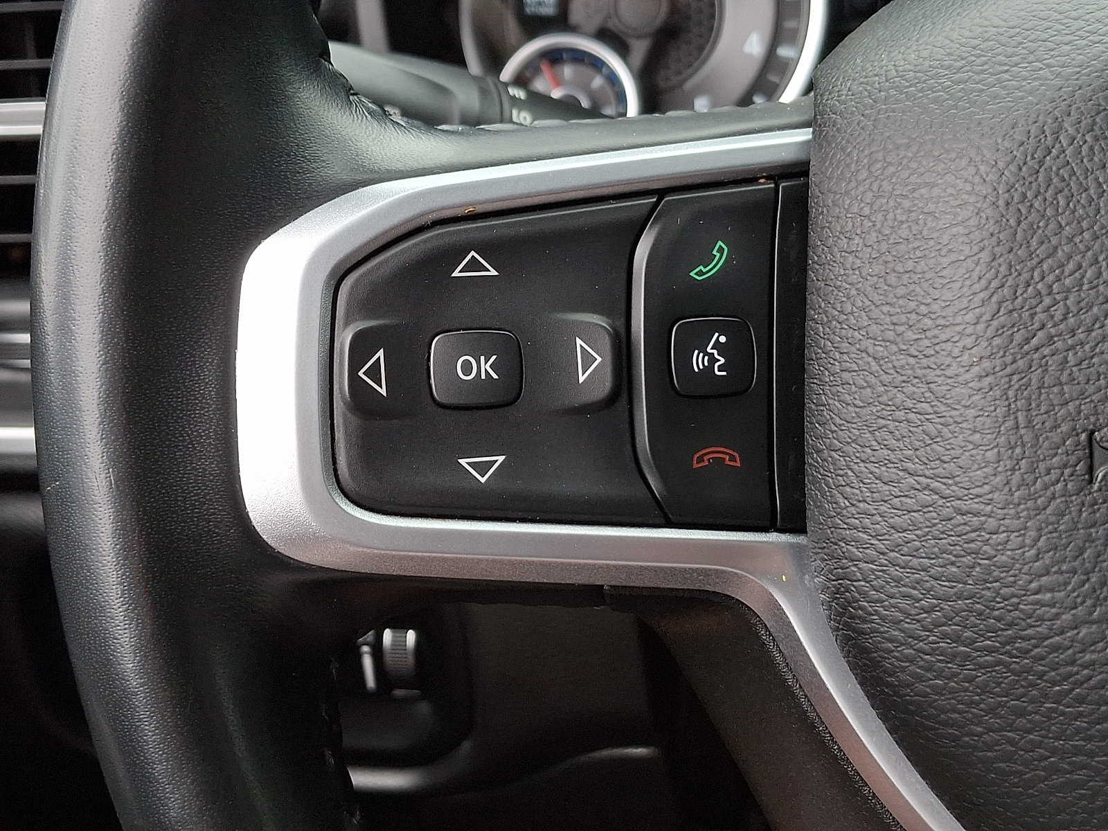 Used 2022 RAM 1500 Big Horn RWD image 22