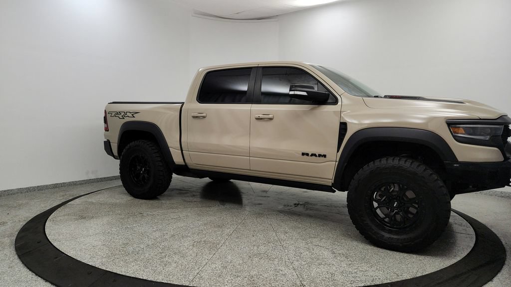 Used 2022 RAM 1500 TRX w/ TRX Level 2 Equipment Group AWD/4WD image 12