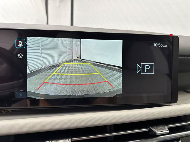 New 2026 Hyundai Tucson SEL FWD image 30