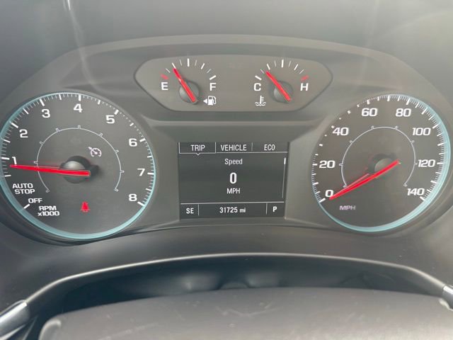 Certified 2024 Chevrolet Equinox LS image 22