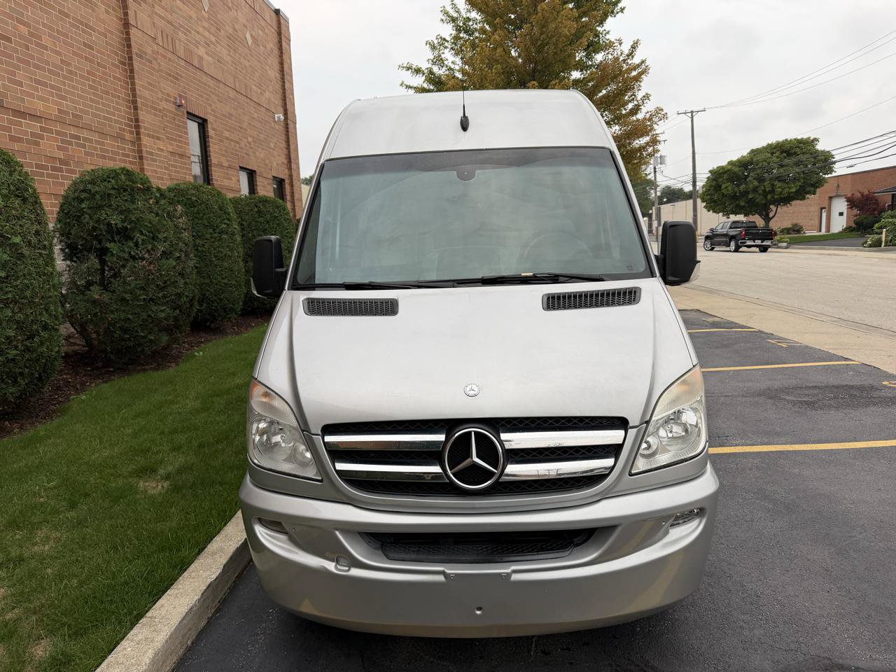 Used 2012 Mercedes-Benz Sprinter 3500 image 5