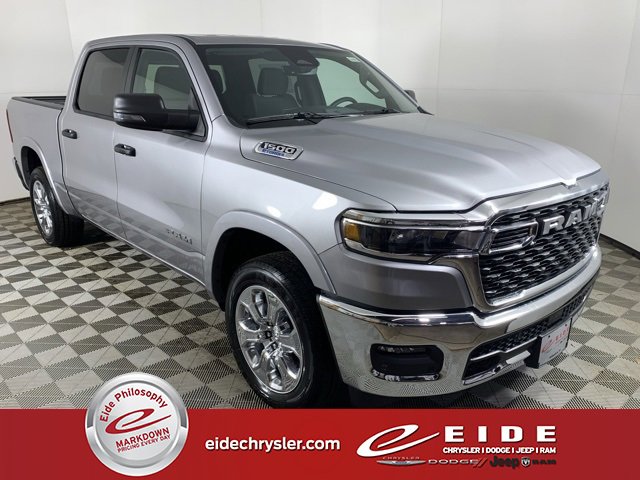 New 2025 RAM 1500 Big Horn