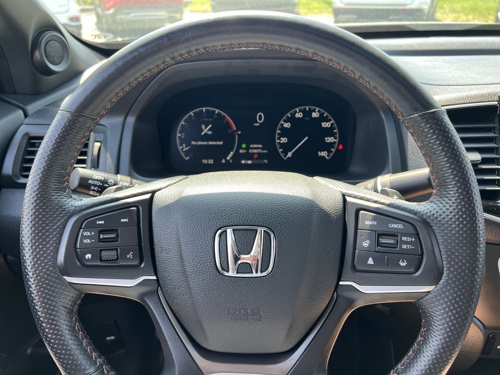 Used 2025 Honda Ridgeline TrailSport image 24