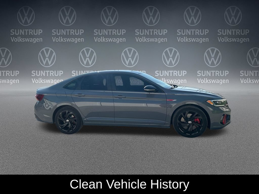 Used 2023 Volkswagen Jetta GLI Autobahn FWD image 3