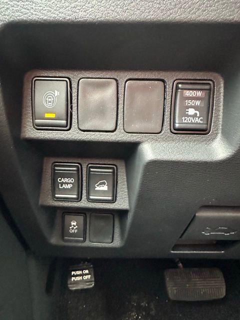 New 2026 Nissan Frontier S w/ S Utility Package AWD/4WD image 18