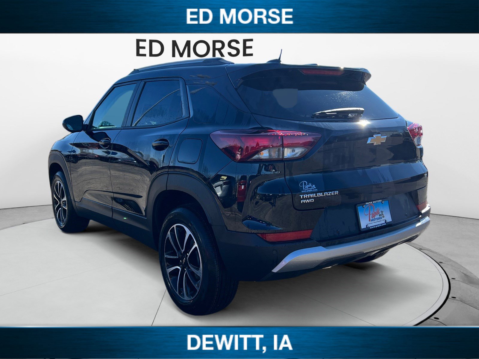 New 2026 Chevrolet TrailBlazer LT w/ Convenience Package image 3