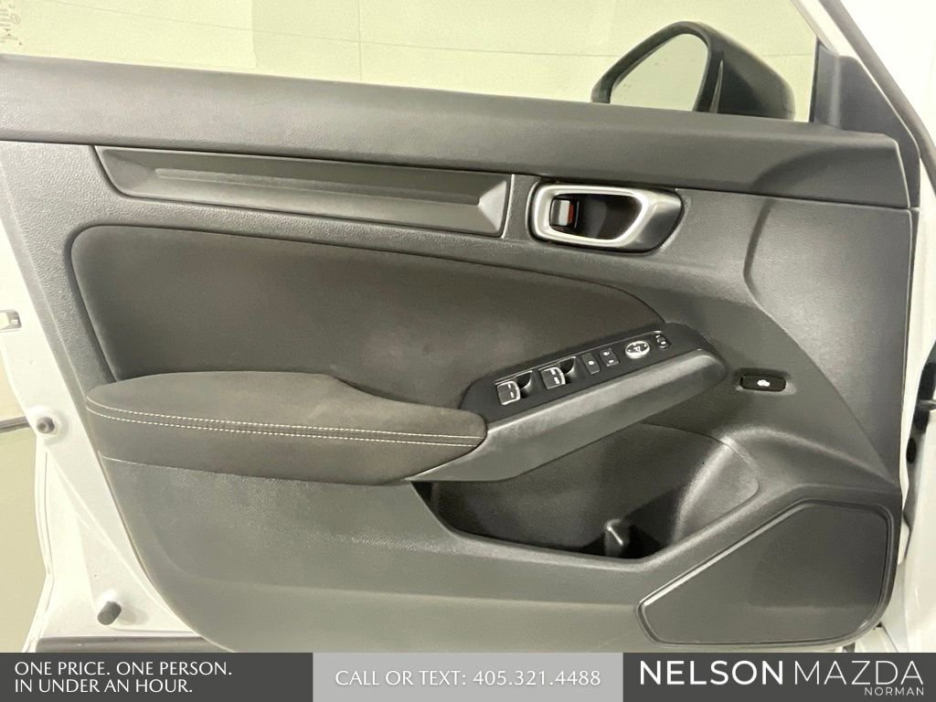 Used 2022 Honda Civic Sport image 16