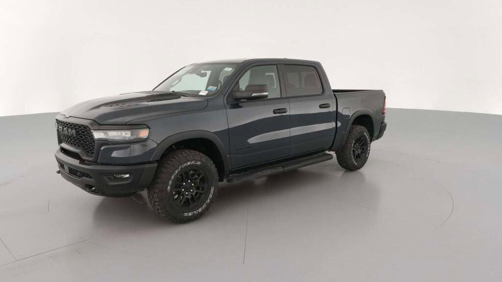 New 2026 RAM 1500 Rebel w/ Rebel Level 1 Equipment Group image 1
