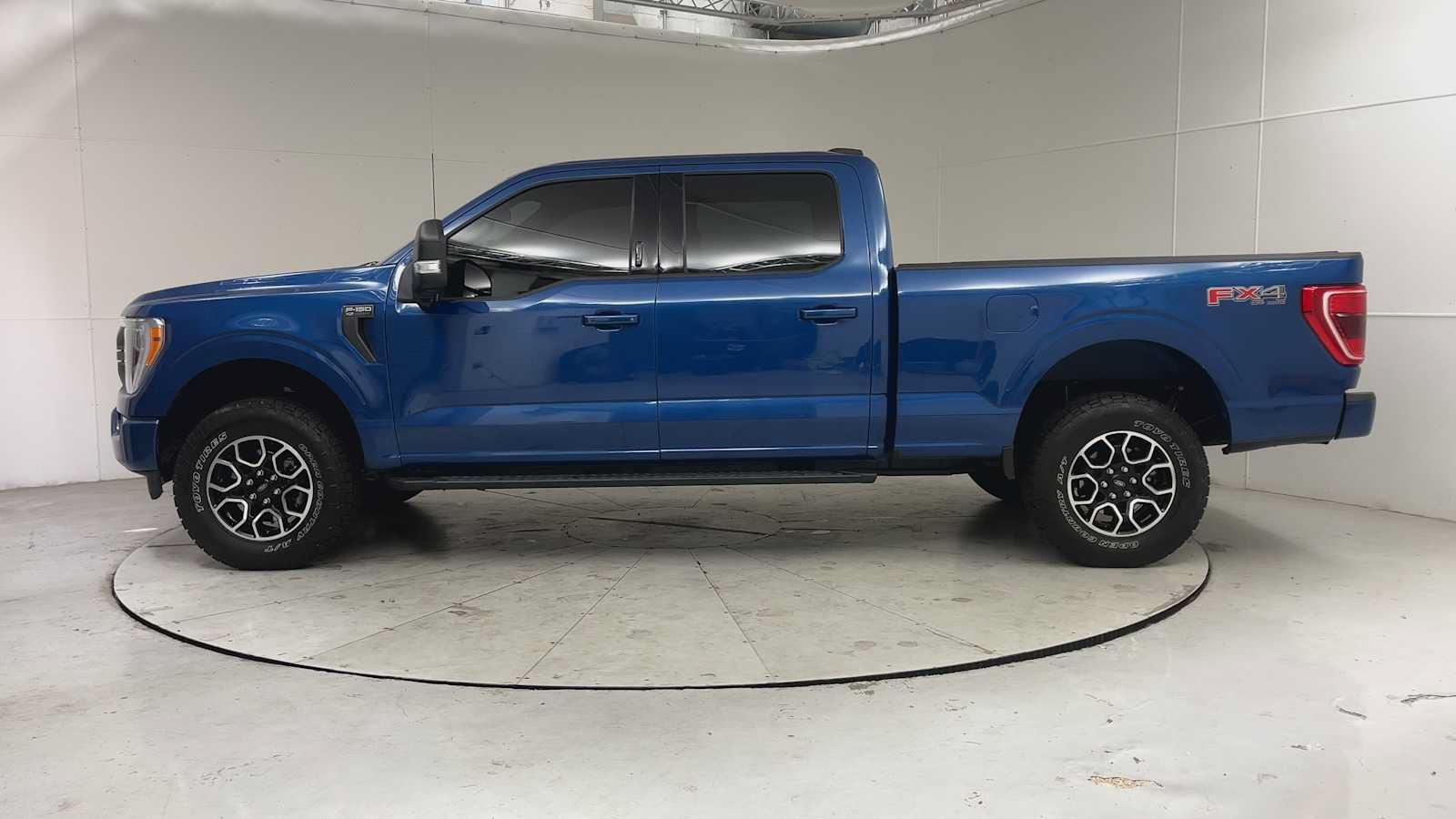 Used 2023 Ford F150 XLT w/ Equipment Group 302A High AWD/4WD image 5