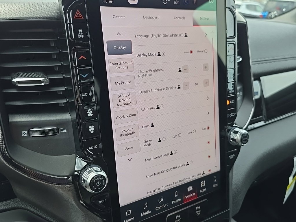 New 2026 RAM 1500 Rebel image 38