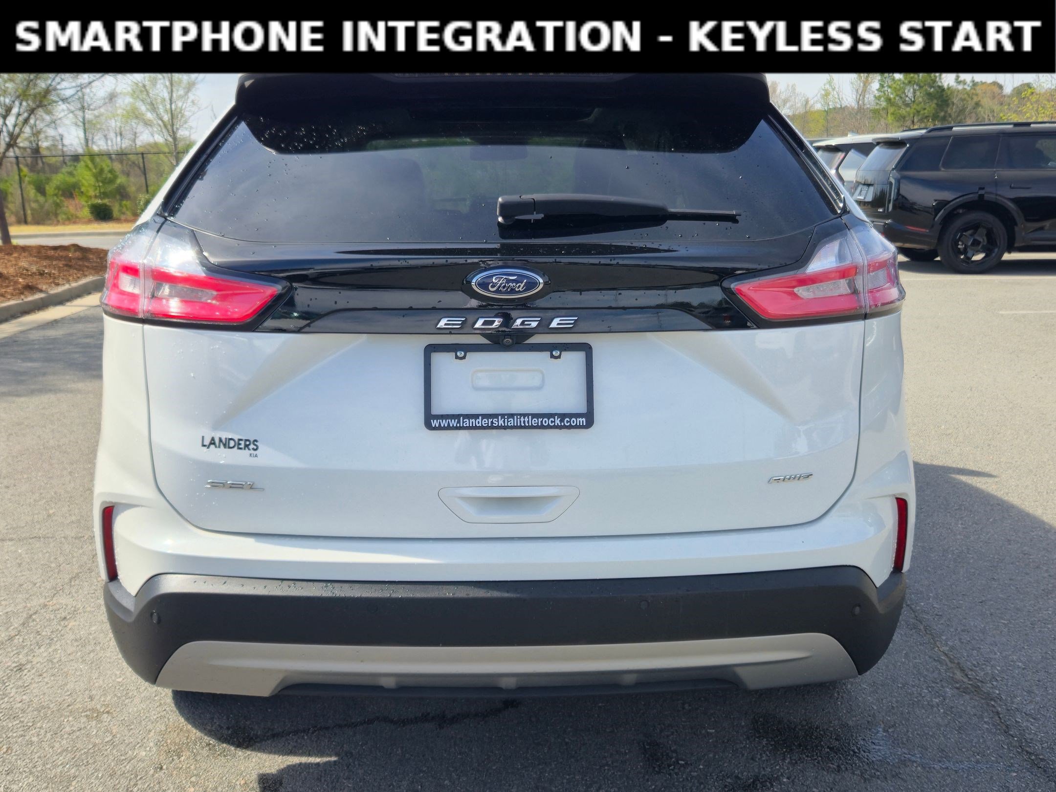 Used 2022 Ford Edge SEL w/ Convenience Package image 6