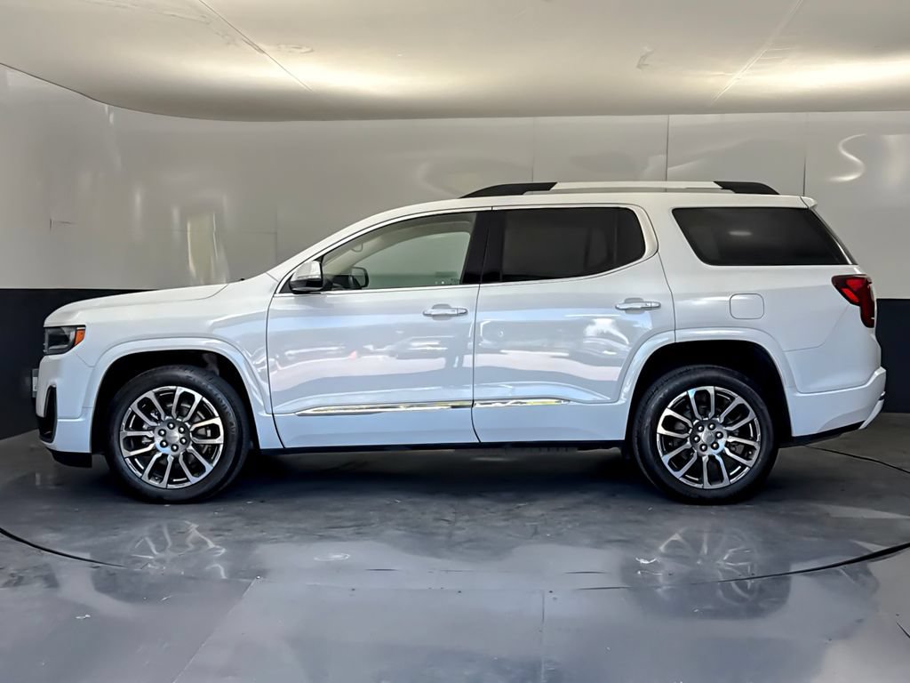Used 2023 GMC Acadia Denali AWD/4WD image 6