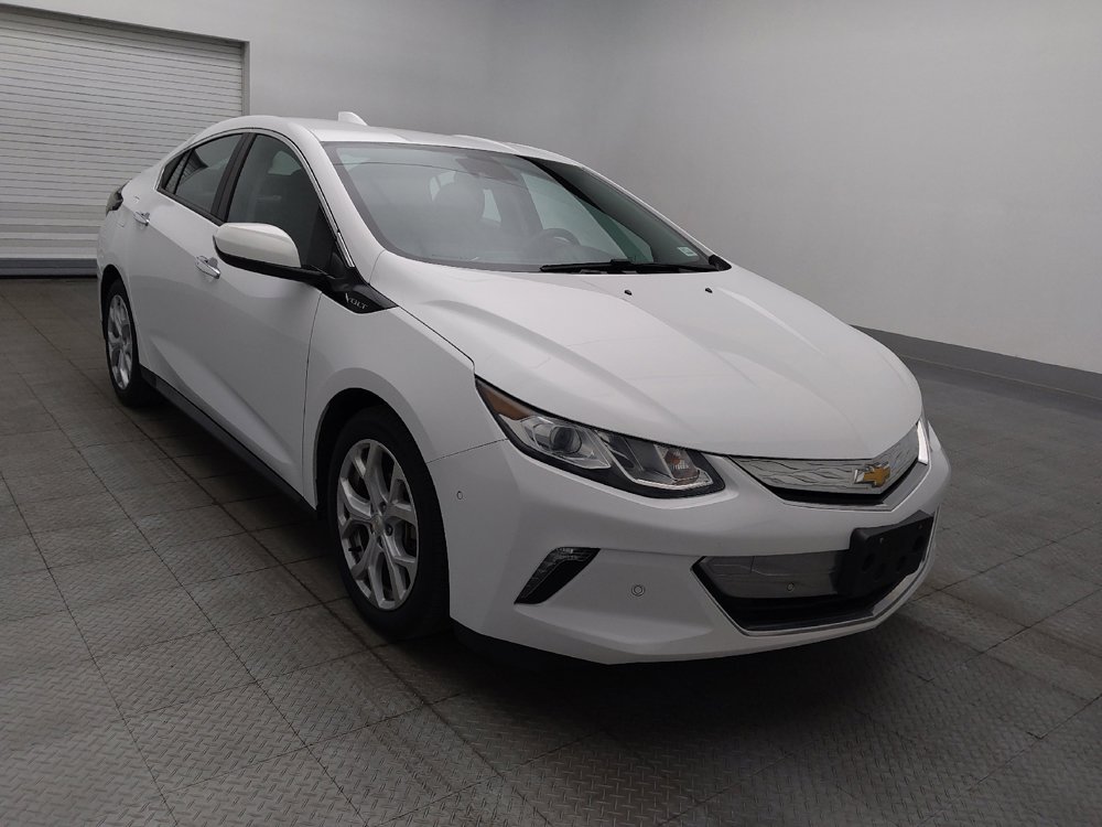 Used 2019 Chevrolet Volt Premier w/ Driver Confidence II Package image 13