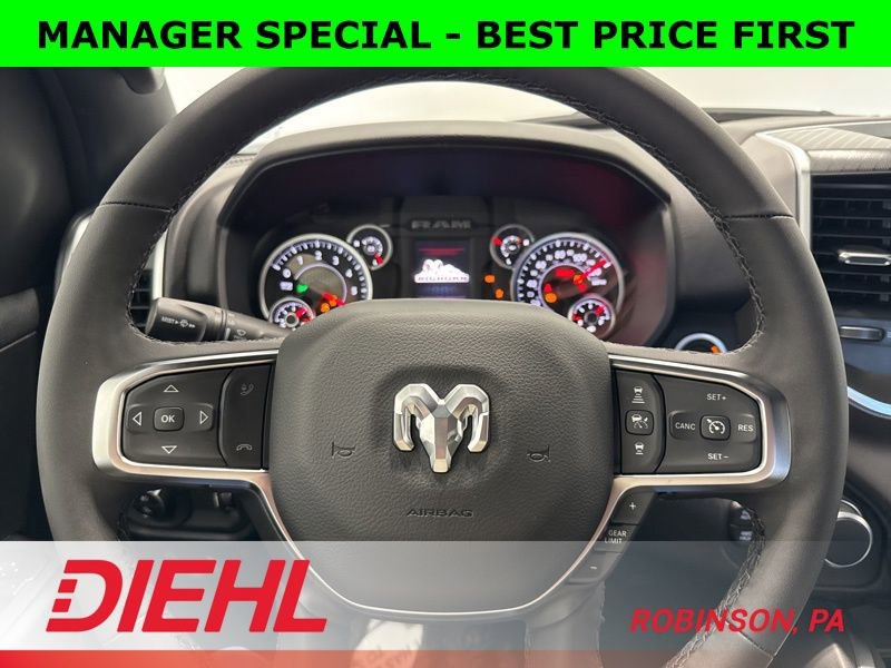 New 2026 RAM 1500 Big Horn image 25