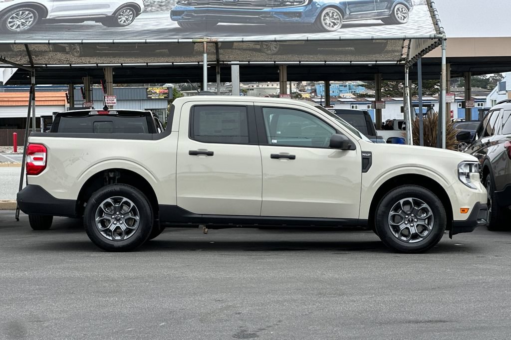 New 2025 Ford Maverick XLT w/ 4K Tow Package AWD/4WD image 2