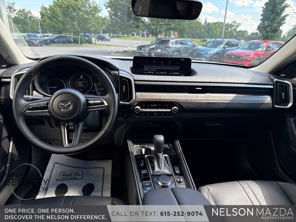 Certified 2026 MAZDA CX-50 AWD 2.5 Hybrid w/ Weather Package image 24