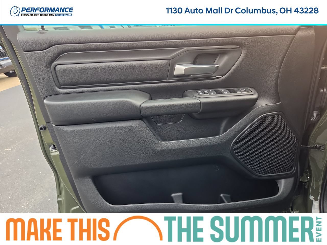 New 2026 RAM 1500 Warlock AWD/4WD image 19