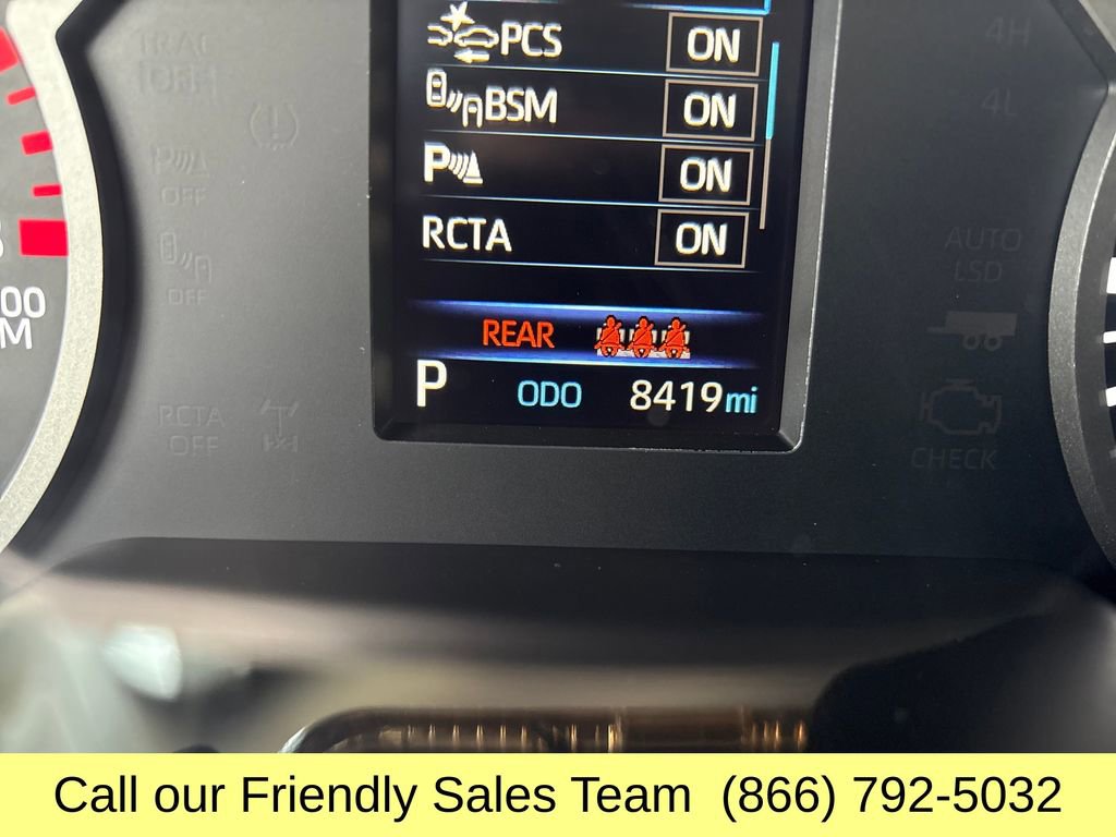 Used 2024 Toyota Tundra SR5 w/ SR5 Convenience Package image 19