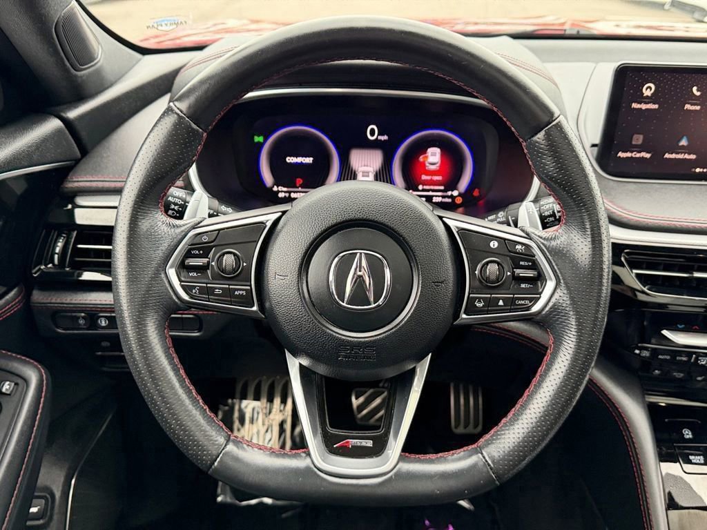 Used 2022 Acura MDX A-Spec image 15