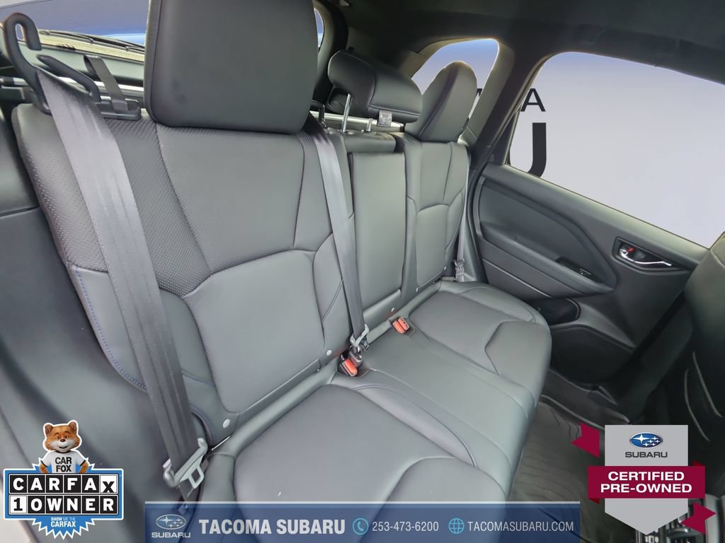 Used 2026 Subaru Forester Limited AWD/4WD image 18
