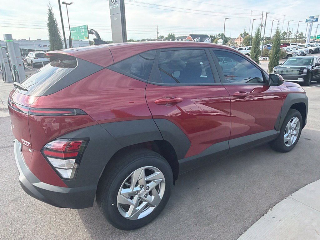 New 2026 Hyundai Kona SE AWD/4WD image 9
