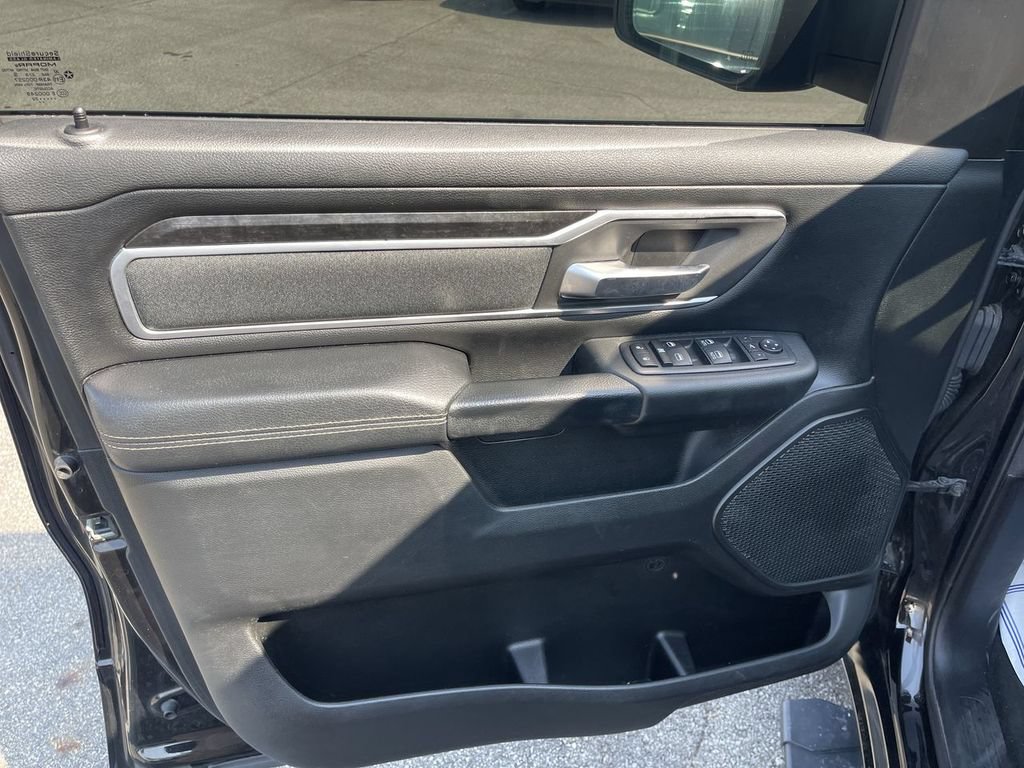 Used 2020 RAM 1500 Big Horn AWD/4WD image 4