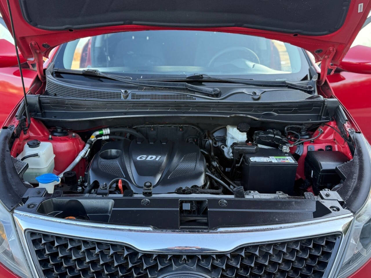 Used 2014 Kia Sportage LX image 10