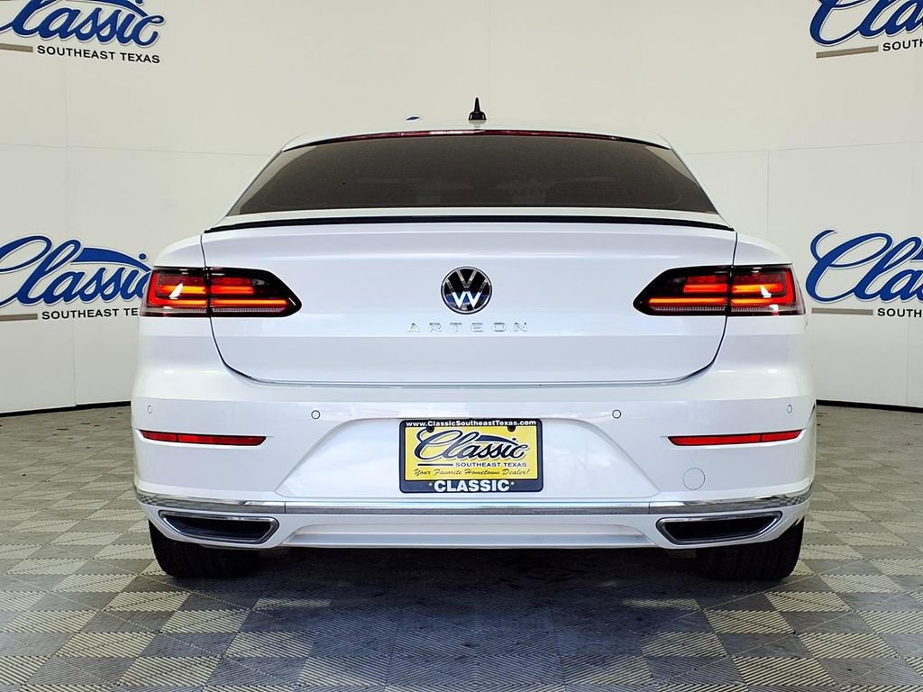 Used 2023 Volkswagen Arteon SE image 4
