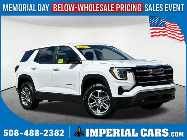 Used 2025 GMC Terrain Elevation AWD/4WD image 1