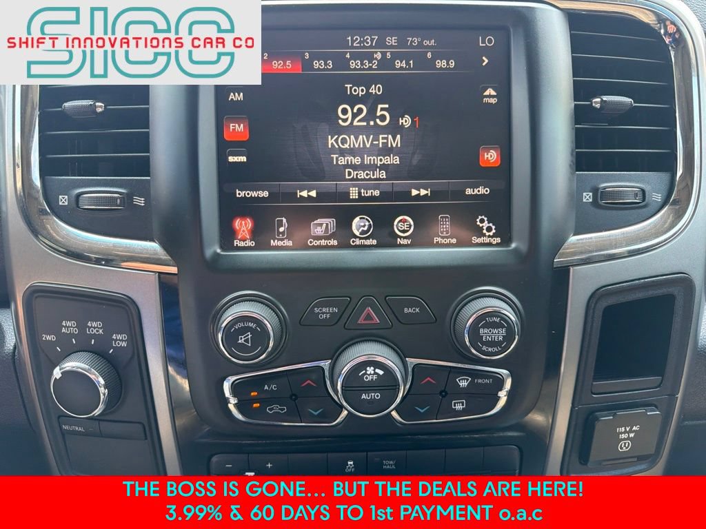Used 2013 RAM 1500 Sport w/ Sport Premium Group AWD/4WD image 16