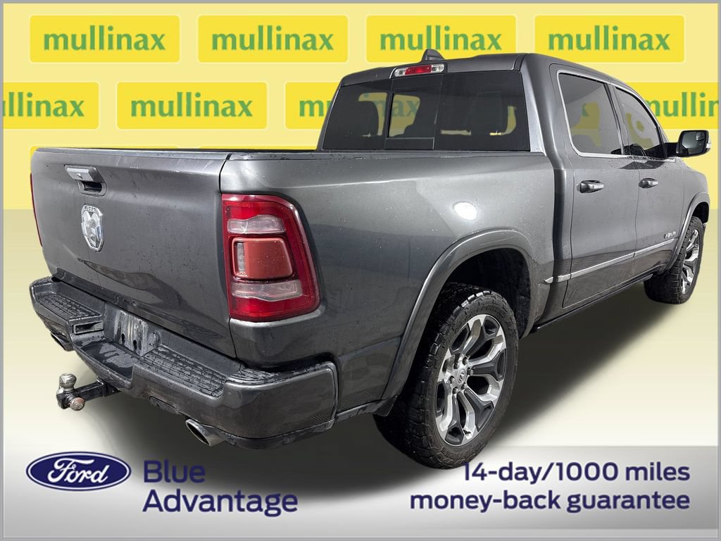 Used 2020 RAM 1500 Limited RWD image 4