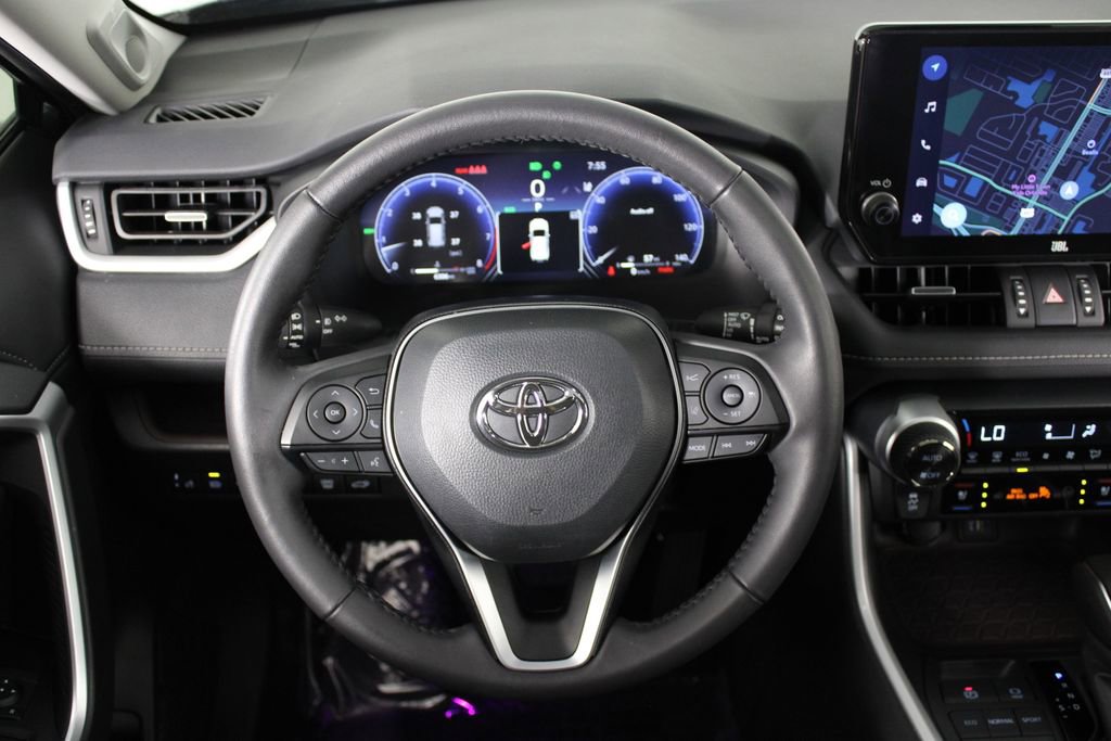 Used 2025 Toyota RAV4 Limited w/ Weather Package FWD image 10