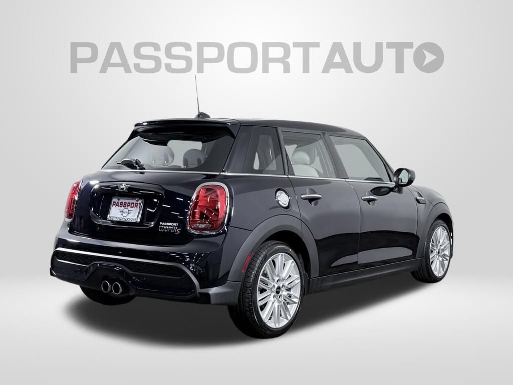 Certified 2024 MINI Cooper S FWD image 8