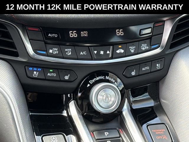 Used 2021 Acura TLX w/ A-SPEC Pkg AWD/4WD image 22