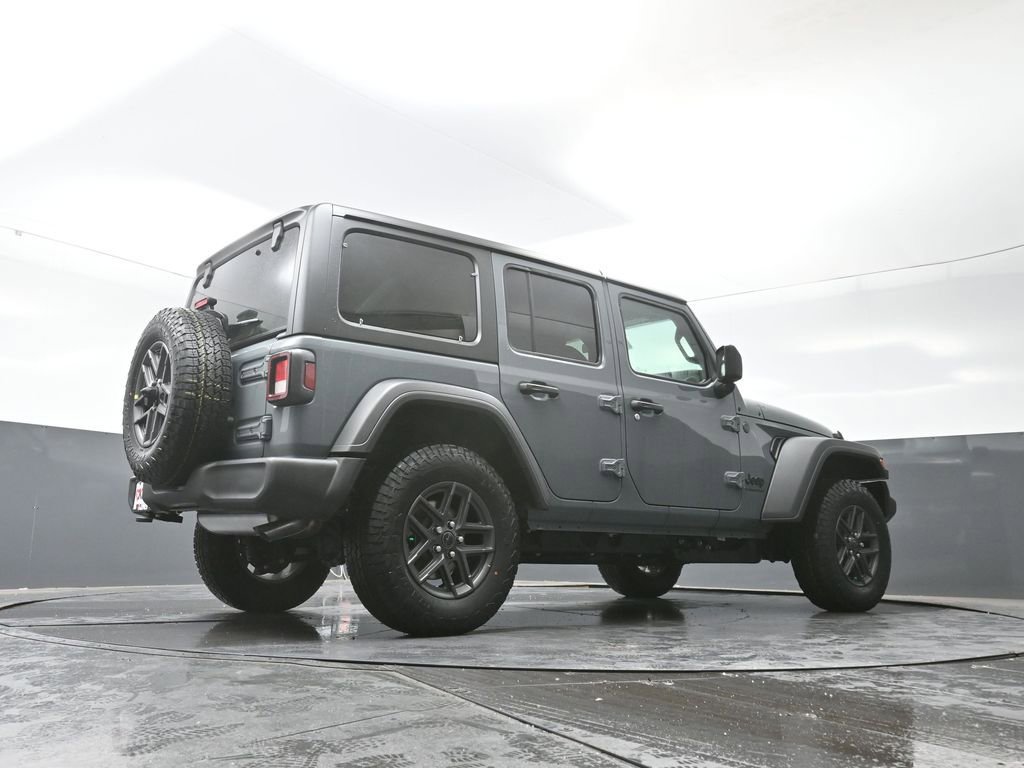 New 2026 Jeep Wrangler Sport S image 35