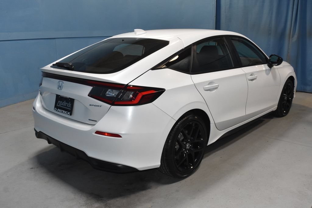 Used 2025 Honda Civic Sport image 30