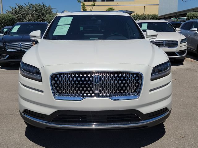 Certified 2023 Lincoln Nautilus Reserve AWD/4WD image 2