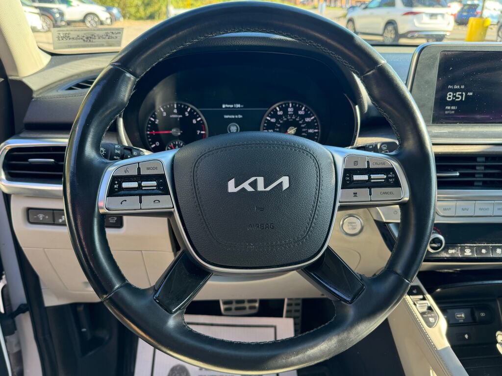 Used 2022 Kia Telluride SX w/ Nightfall Edition Package image 24