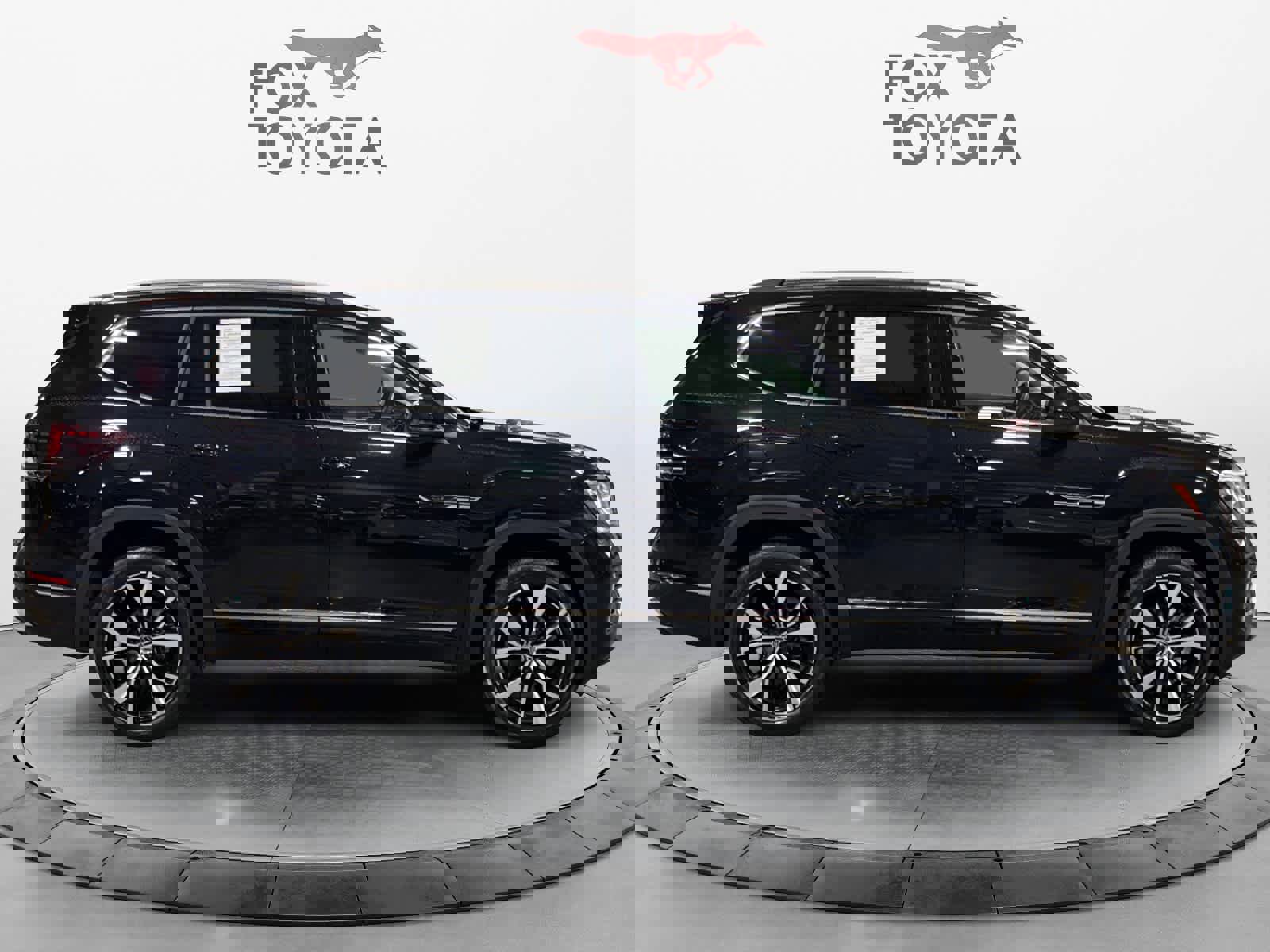 Used 2025 Volkswagen Atlas SEL Premium R-Line image 7