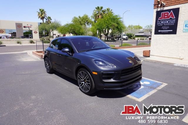 Used 2022 Porsche Macan GTS AWD/4WD image 78
