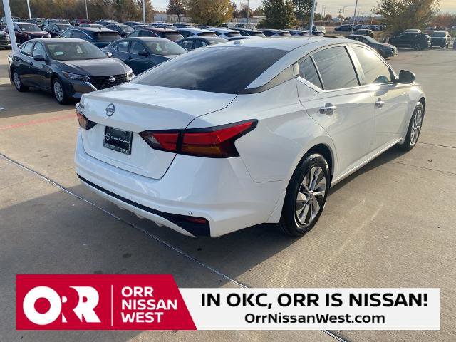 Certified 2025 Nissan Altima 2.5 S image 7