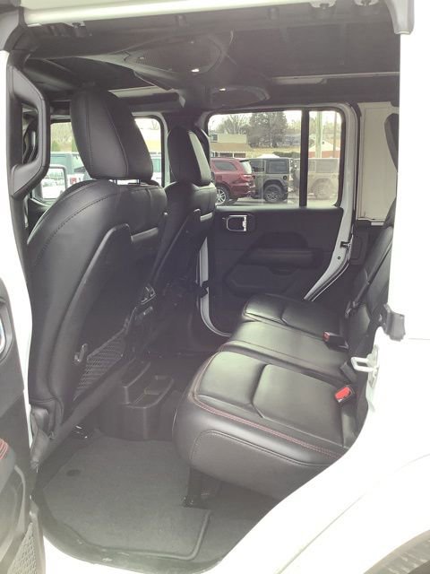 Certified 2024 Jeep Wrangler Unlimited Rubicon image 18