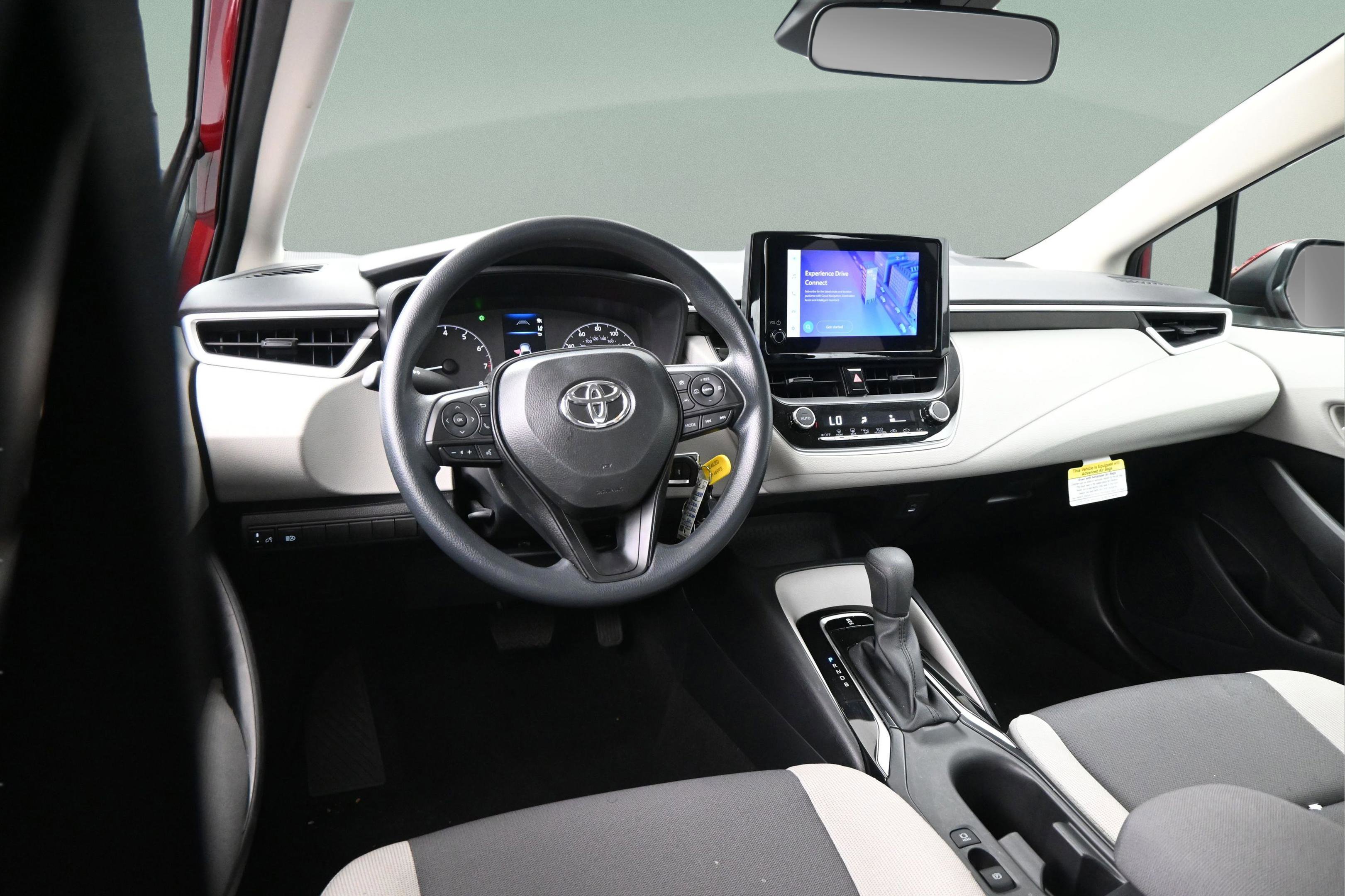 Certified 2025 Toyota Corolla LE FWD image 35