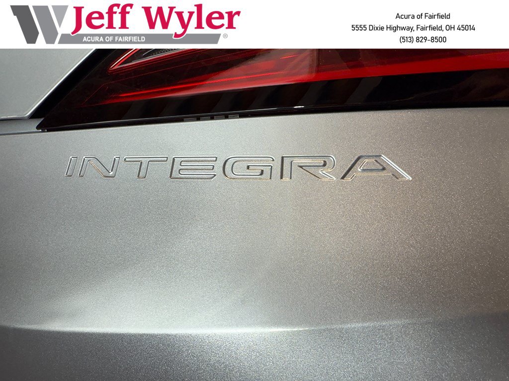 New 2026 Acura Integra A-Spec FWD image 11