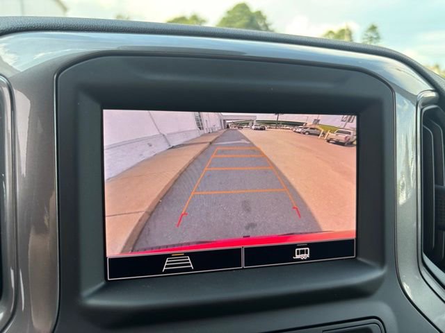 New 2026 Chevrolet Silverado 1500 Custom image 5