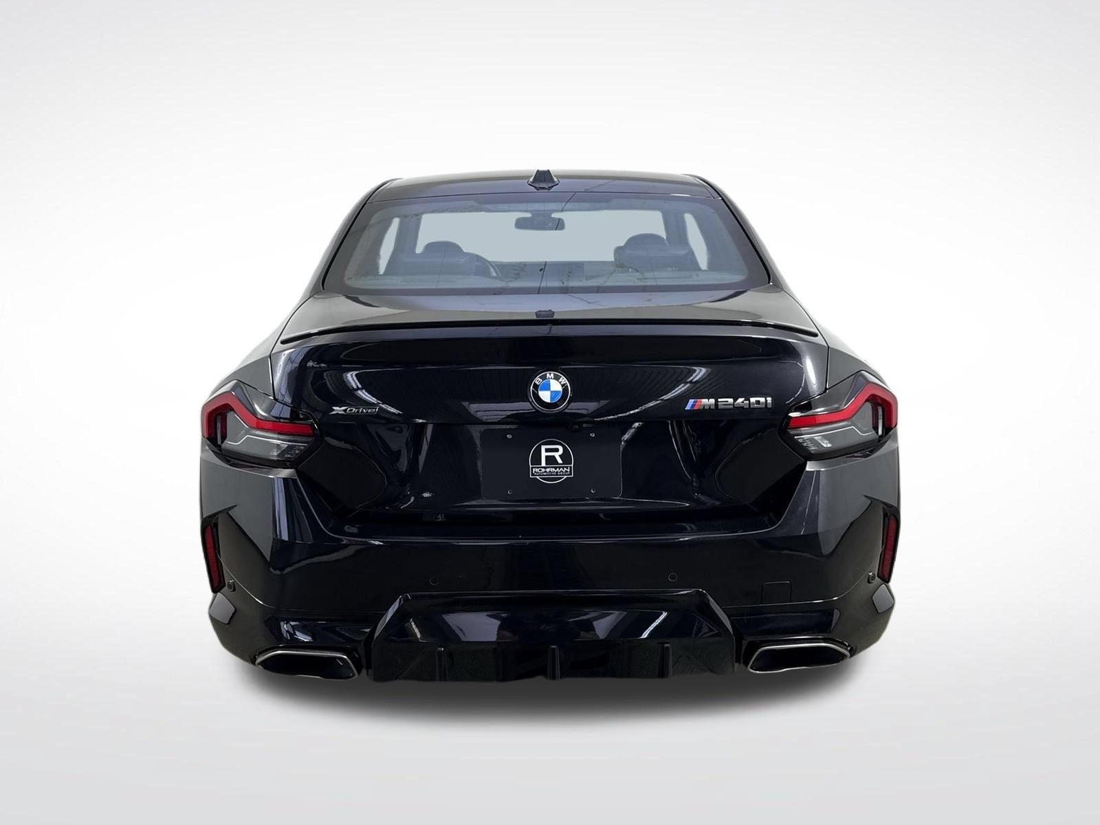 Used 2023 BMW M240i xDrive Coupe w/ Premium Package AWD/4WD image 33