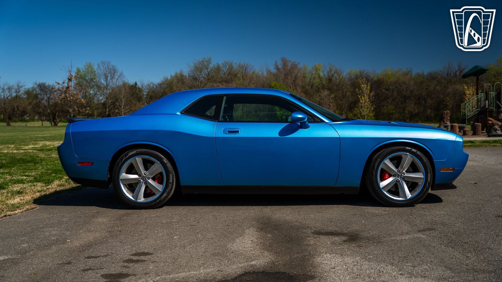 Used 2010 Dodge Challenger SRT8 w/ SRT Option Group II image 21