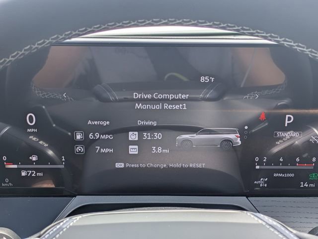 New 2026 INFINITI QX80 4WD w/ Sport Exterior Package image 32