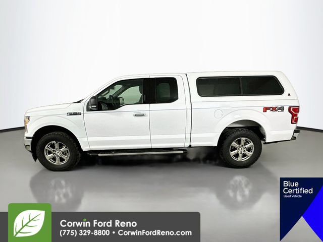 Certified 2020 Ford F150 XLT w/ Equipment Group 302A Luxury AWD/4WD image 5